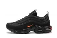 nike hommes air max 97 plus qs pas cher shf8521-15 hommes